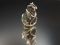 Серебряная подвеска с уникальным кристаллом берилла 14.40 гр - 85
